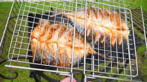 ЭТА СКУМБРИЯ ВАС ПОКОРИТ! РЫБА НА МАНГАЛЕ - КАЖДЫЙ РАЗ ИДЕАЛЬНО