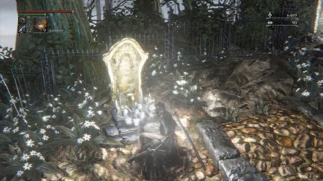 Bloodborne™_Farm Ritual Blood (2) смотреть онлайн