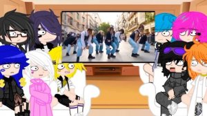 ~Реакция 13 карт на Вару как рандом~