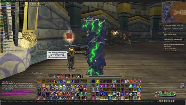 Workin on Tradeskillz! #everquest2 #subscribe #gaming смотреть онлайн