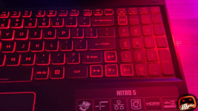 La mejor laptop gamer calidad precio del 2021 | Revisado completo Acer Nitro 5 смотреть онлайн