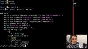 Vim: Vim as an IDE (VimConf 2020 Talk)