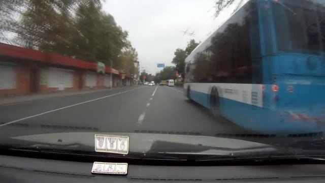 Симферополь 13.09.2015 (timelapse 2X) смотреть онлайн