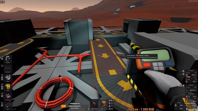 Stationeers: Разработка и автоматизация систем управления заводом/ч.1 смотреть онлайн