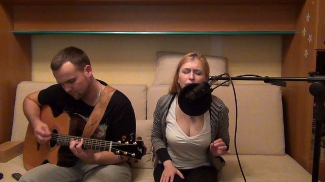 Lina Sher&George - Bring me to life ( Evanescence cover ) смотреть онлайн