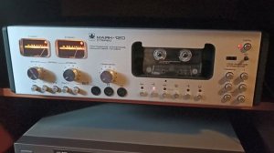 Магнитофон Маяк 120 стерео ссср