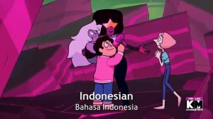 Steven Universe: The Movie — TRUE KINDA LOVE ♫ — One-Line Multilanguage (7 versions)