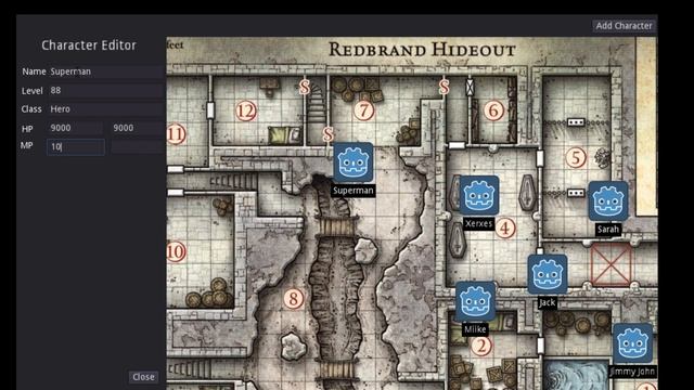 Trying Godot смотреть онлайн