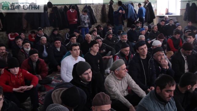 Пятница 10.02.17 Али хаджи Мазукаев (Братство В исламе) смотреть онлайн