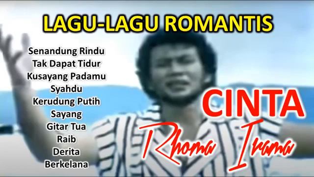 Kumpulan Lagu Lagu Dangdut Cinta,bang Haji Roma Irama