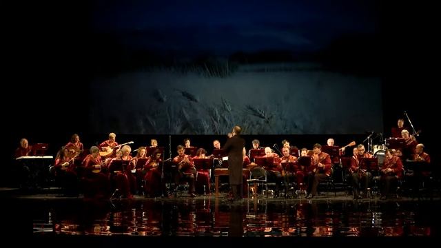 «Русские гуляния»! Зимний театр после почти годового перерыва распахнул свои двери для публики! смотреть онлайн