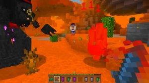 ?100 ДНЕЙ Создаем СУПЕР МОБОВ в Майнкрафт!