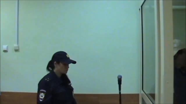 СУД по ст.318, 319 УК РФ - оставлен под стражей (06.09.16) смотреть онлайн