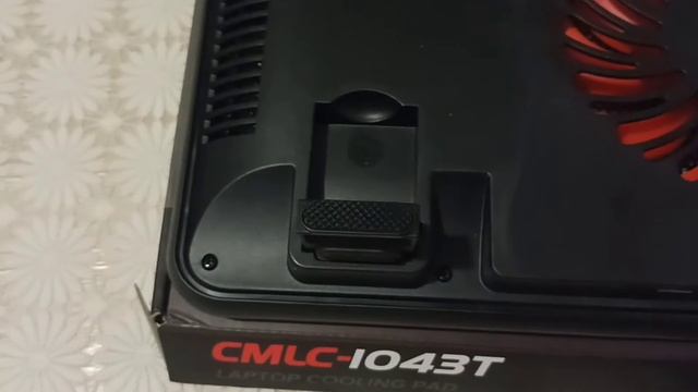 Подставка для ноутбука Crown CMLC-1043T BR