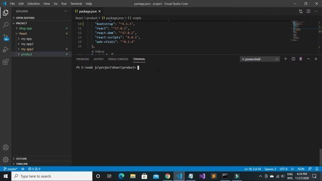 How to deploy React js app in github | codeTrick смотреть онлайн