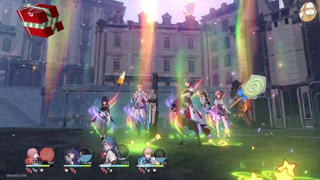Honkai: Star Rail: Gepard Boss смотреть онлайн