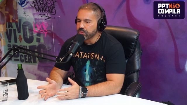 Gestão, Neǵocios e Tecnologia: O Equilíbrio de Um Líder em TI | PPT Não Compila Podcast смотреть онлайн