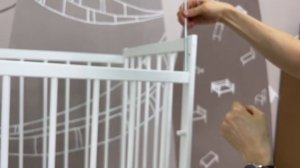 Сборка новорожденной кровати Easy | Новорожденная кровать Дом кроваток | Легкая сборка кроватки