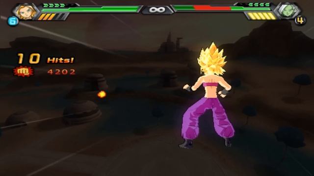 Dragon Ball Z: Budokai Tenkaichi 4 All Super And Ultimate Moves