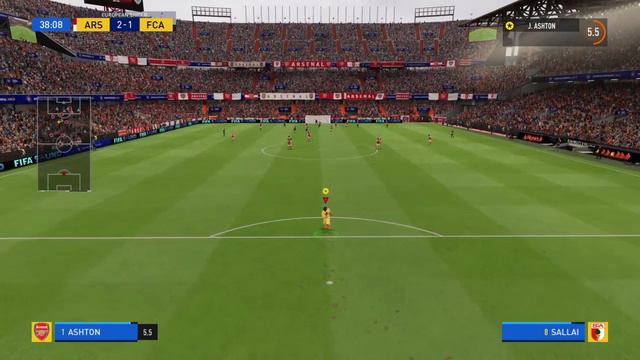 Fifa 23 karijera sa golmano (rodio se novi Buffon) смотреть онлайн