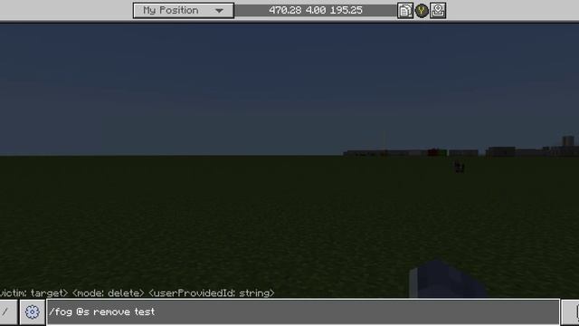 Minecraft Bedrock Fog Command (Nether Fog, End Fog And More)