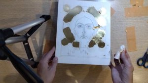 Как правильно полировать позолоту? Золочение на лак?