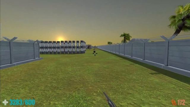 Helping humans to escape from Hell Prison - Animal Revolt Battle Simulator смотреть онлайн