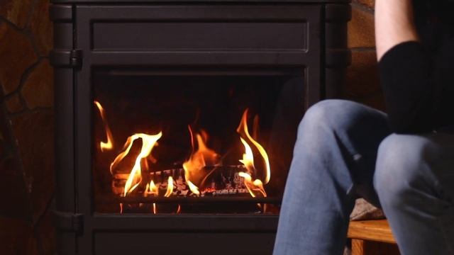 Печь камин INVICTA SIAM | смотрим устройство, проводим испытания