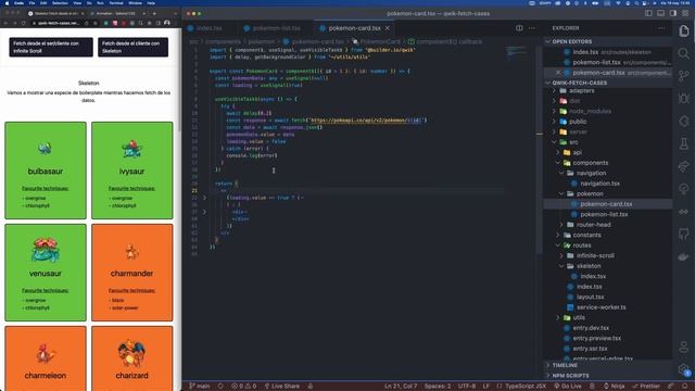☠️ SKELETON FÁCIL CON TAILWINDCSS смотреть онлайн