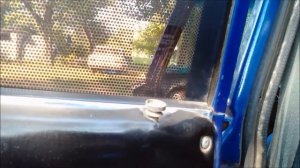 Как легко открутить двери жигули классика.