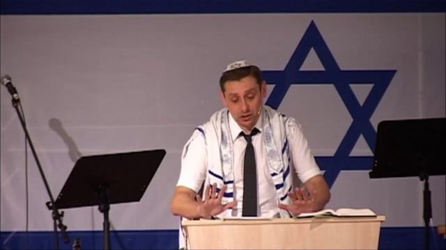 Бейт Хесед. Проповедь и Твила (погружение) 4.07.2015 смотреть онлайн