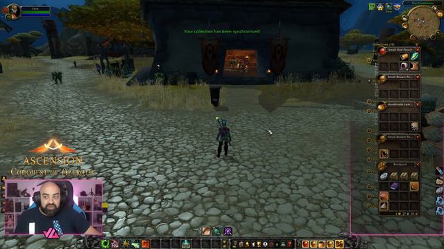 Witch Doctor Ascension Conquest of Azeroth смотреть онлайн