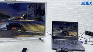 Как С Ноутбука или Компьютера Сделать Игровую Приставку