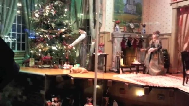 Мини Влог/Vlog ~Торонто Готовится к Рождеству/Новому Году~ смотреть онлайн