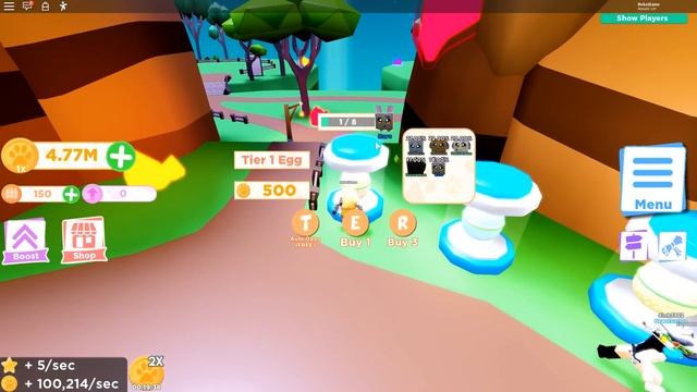 Я НЕ ОЖИДАЛ! ЛУЧШЕ ЧЕМ ПЕТ СИМУЛЯТОР 2? НОВЫЙ СИМУЛЯТОР РАНЧО ПИТОМЦЕВ! ROBLOX смотреть онлайн