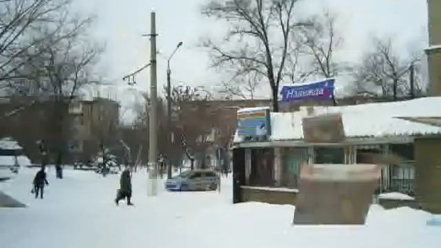 мои работы зима в городе 2010 смотреть онлайн