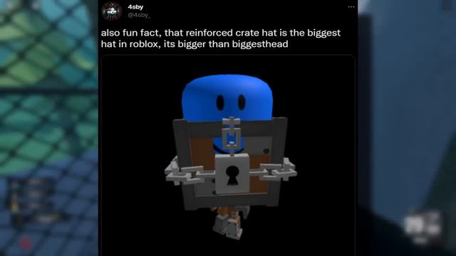 THE NEW BIGGEST AVATAR ACCESSORIES!? (ROBLOX UGC BUNDLE ITEMS) смотреть онлайн
