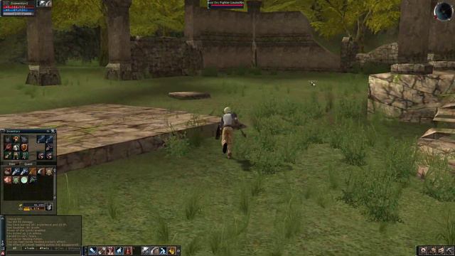 Lineage 2 C1 x1 Добиваю последних дриад, купаюсь в реках и озерах - Прохождение Часть 78 смотреть онлайн