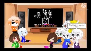 StoryShift React to Bad Time Trio Hardmode