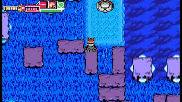 Blaster Master Zero 2 - E11 - ATOM-ic Problems смотреть онлайн