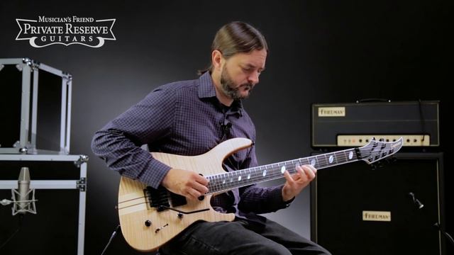 Caparison Guitars TAT Special FM Electric Guitar