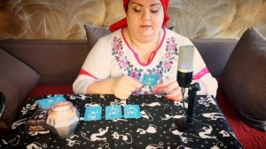 АСМР Гадалка| ГАДАНИЕ АСМР | ASMR Ролевая игра ? персональное внимание