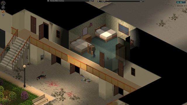 Let's Roleplay Project Zomboid Episode 30 "Motel Knox" смотреть онлайн