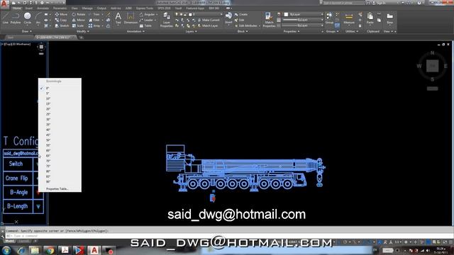 LIEBHERR LTM 1500.8.1 T config By Said Ibrahim смотреть онлайн