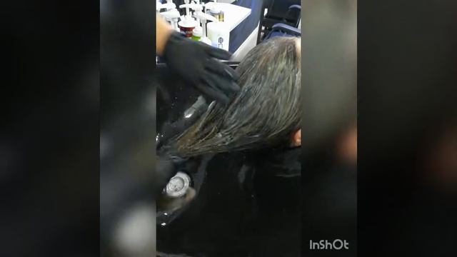 Меняем образ в студии самых четких ?