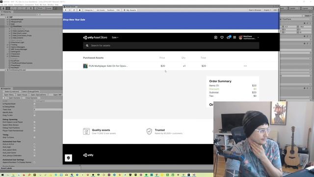 Simple Unity Time Tracking Tool смотреть онлайн