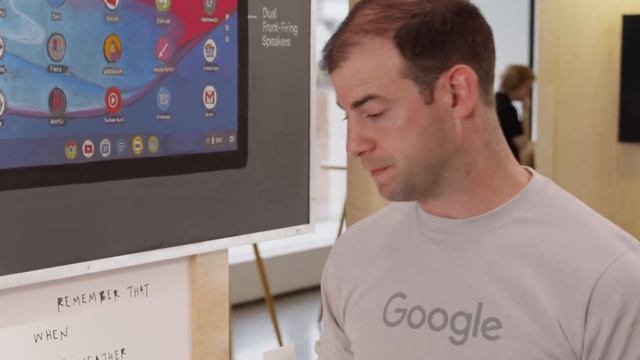 Get to know Google Pixel Slate смотреть онлайн