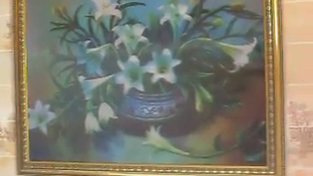 Необычная картина смотреть онлайн