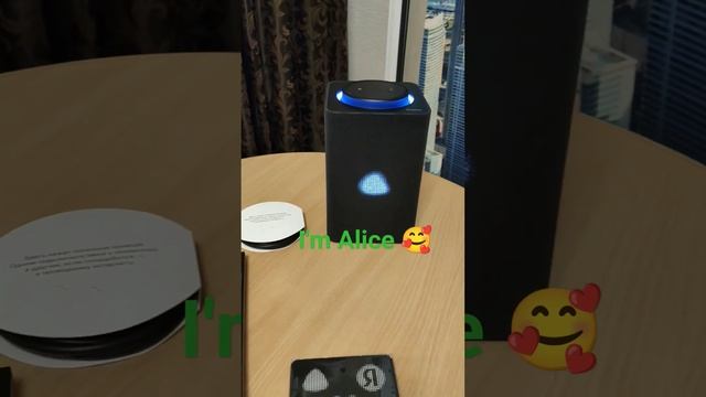 Я Алиса! Умная колонка Яндекс Станция Макс с Zigbee! смотреть онлайн