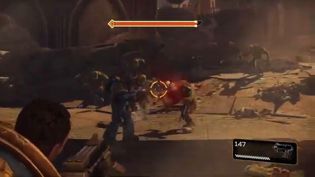 This Was My Introduction to Warhammer 40K - Warhammer 40,000: Space Marine - Part 1 смотреть онлайн